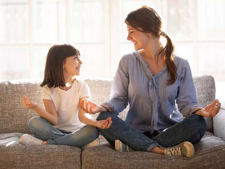 Mindfulness, the Way for Calmer and Happier Children